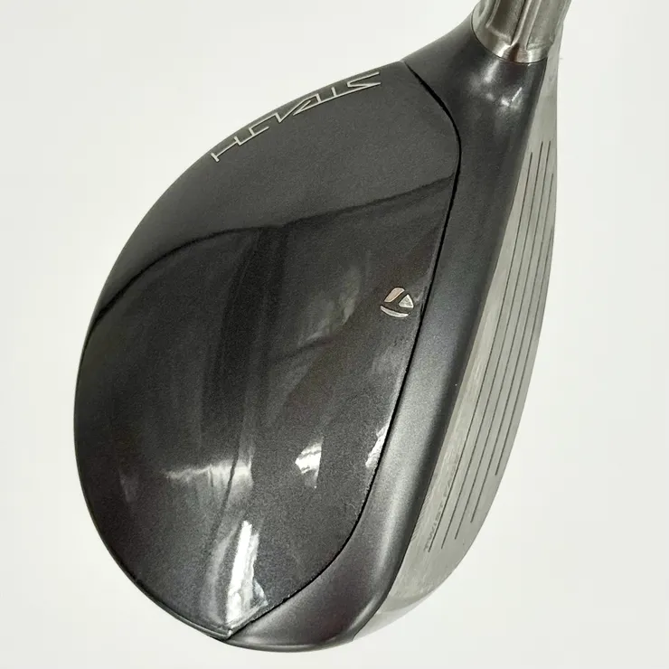 Hybride Golf TaylorMade Stealth 2 HD Ladies - 27°, Shaft Graphite Aldila Ascent 45 AAG, Droitier, état Comme Neuf