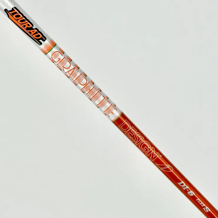 クラブ Titleist TSR4 9.0 Driver Tour AD DI 6S Titleist TSR4 10.0° Driver - Graphite Design Tour AD DI-6