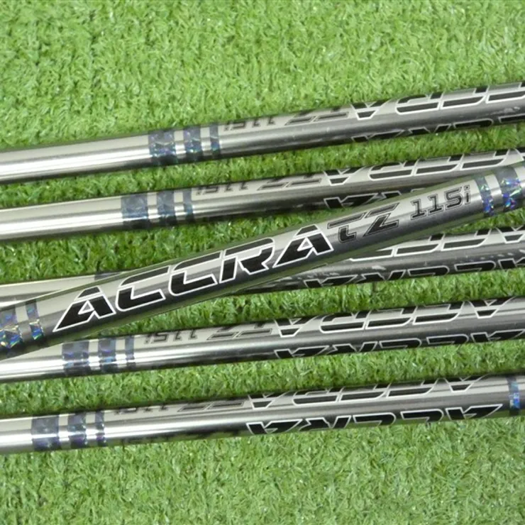 フィア　 Srixon ZXi7 Forged Irons 5-P ACCRA TZ 115i X Extra Stiff Graphite
