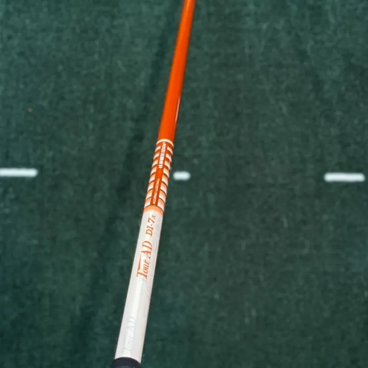 2本)RBZ U3,U4 TOUR AD DI-75 HYBRID R 管理番号0009