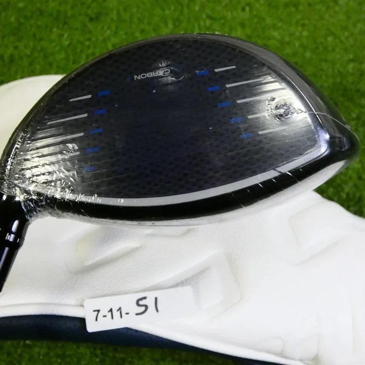 TaylorMade Qi10 Max 9.0* Driver Diamana S60 Limited Stiff Graphite