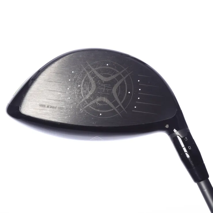 LEFTY Callaway Epic MAX LS 9* Driver Regular Project X Hzrdus