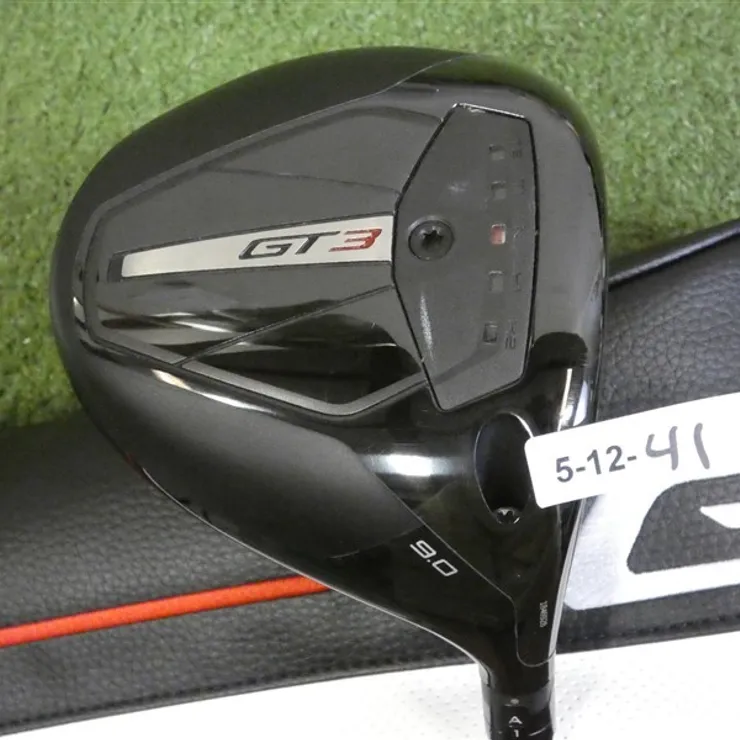 Titleist GT3 9.0* Driver Tensei 1K Black 65 Stiff Graphite w