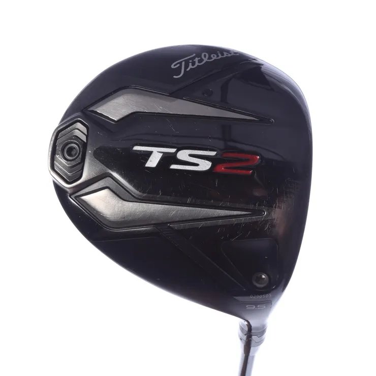 Titleist TS2 9.5* Driver Stiff Flex Mitsubishi Tensei AV Series