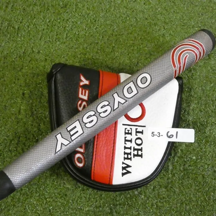 Odyssey White Hot OG 2-Ball 34