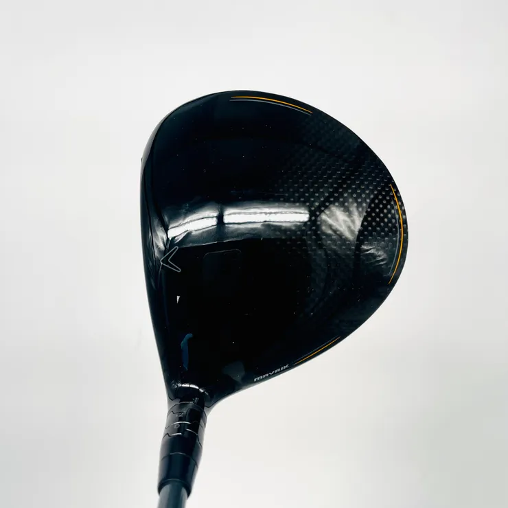Callaway Mavrik 10.5° Driver - Hzrdus 55g Stiff Shaft - GP CP2 Grip