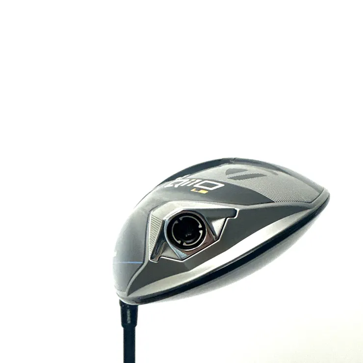 TaylorMade Qi10 LS Driver 10.5 Degree Project X HZRDUS 60g Stiff