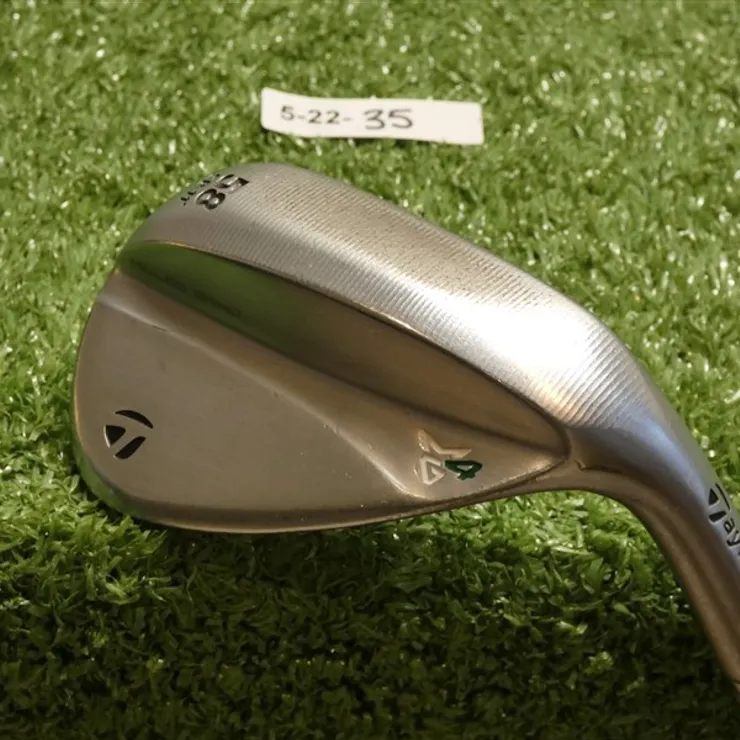 TaylorMade Milled Grind MG4 58* 11* Lob Wedge SB Project X 6.0