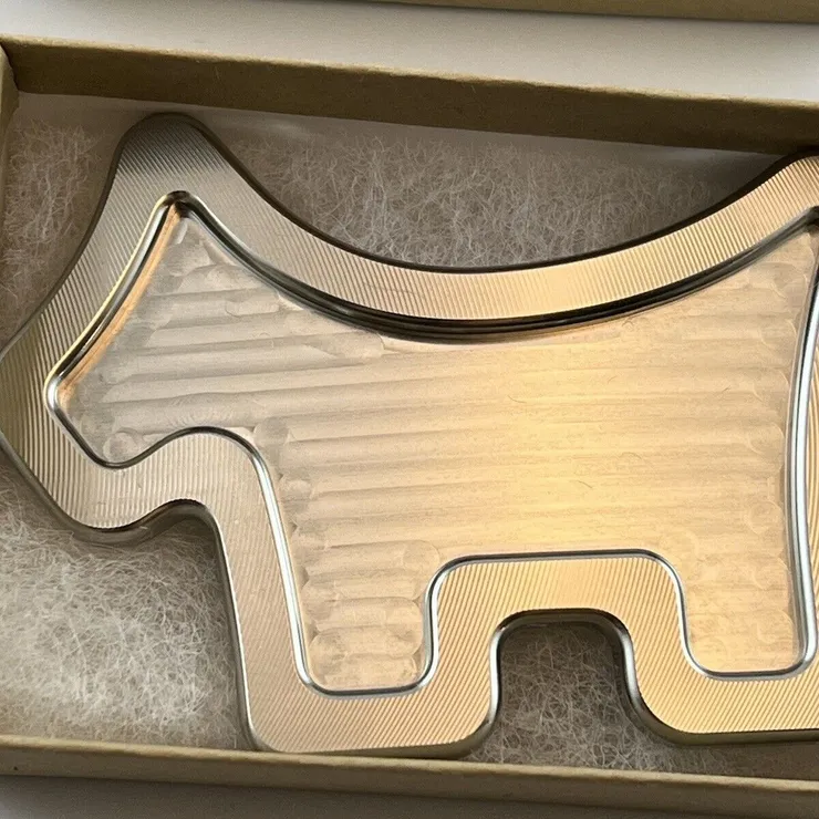 New 2015 Scotty Cameron Club Junk Yard Dog Belt Buckle Titleist 900486