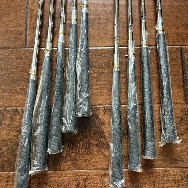 稀少Ben Hogan Apex KITE TM FORGET アイアン 等9本 稀少Ben Hogan