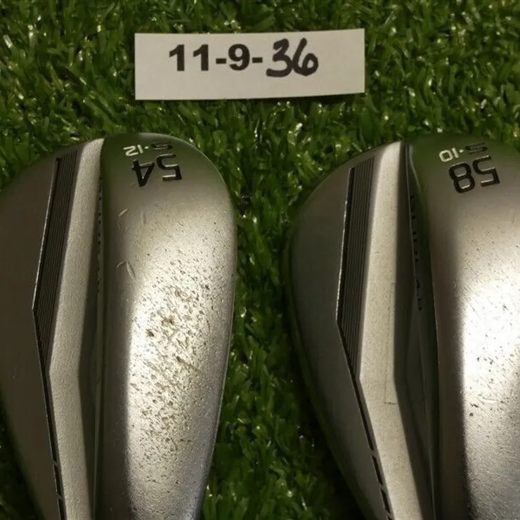 Ping Glide 4.0 54/58* 12/10* Sand/Lob Wedge Set ZZ 115 Steel