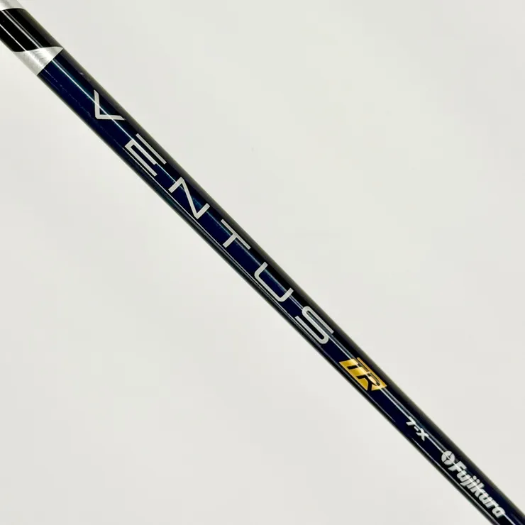 FUJI  
ヘリオン Fujikura Ventus TR VeloCore Black 7 Wood Shaft (80g) - 0.335