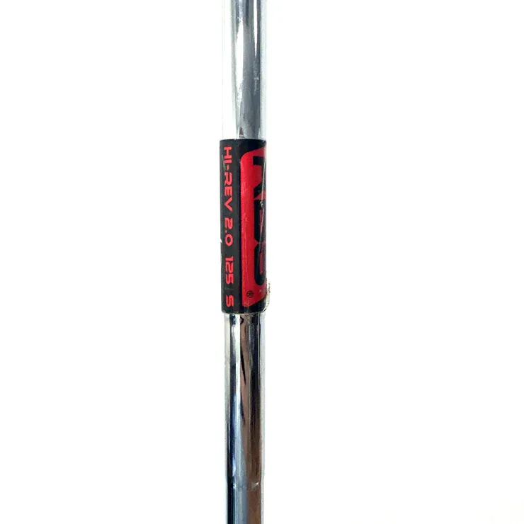 Cobra SB Snakebite Wedge 50 Degree 08 Bounce KBS Hi-REV 2.0 Stiff