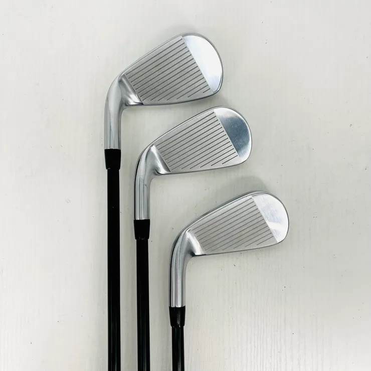 Titleist 2023 T350 Iron Set 6-PW, 48° - Tensei AV Series A Flex