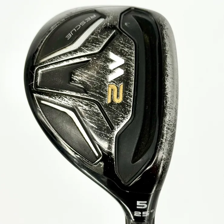 TaylorMade - 処分価格多数！！ TaylorMade M2 25° 5 Hybrid - Kuro Kage 80g HY Stiff - GP Grip