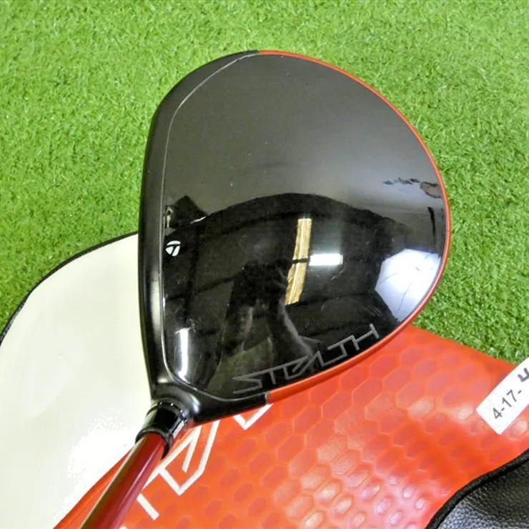 TaylorMade Stealth 2 HD 10.5* Driver Speeder NX Red 50 Regular