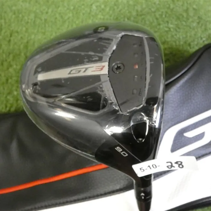 Titleist GT3 9.0* Driver Tensei 1K Black 65 Stiff Graphite with