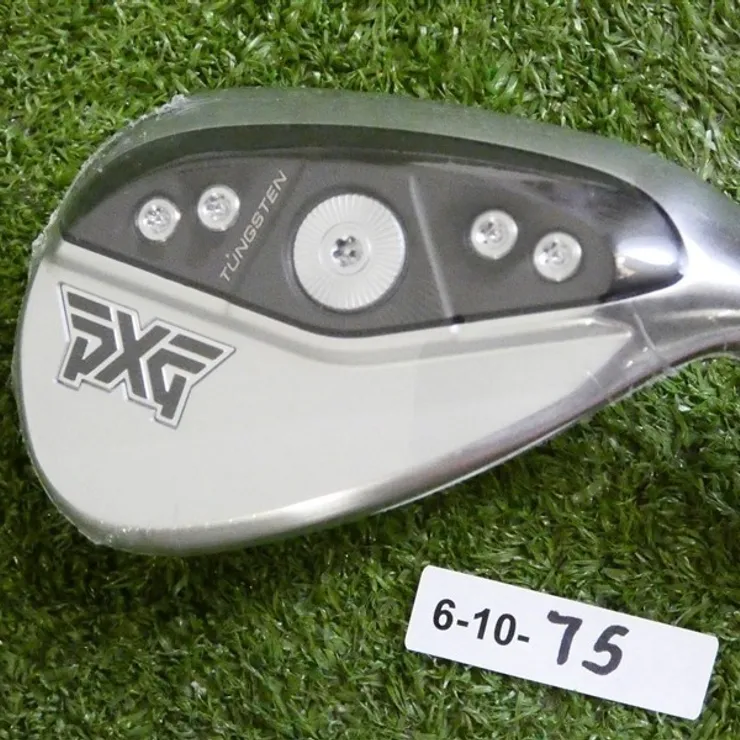 PXG 0311XP Gen 6 Forged Milled 60* Lob Wedge NS Pro NEO 950GH