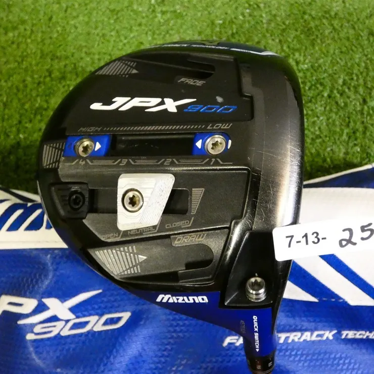 Mizuno JPX 900 Adjustable Driver Speeder 569 Regular Graphite with