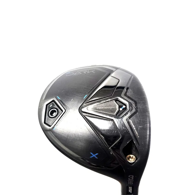 Cobra Darkspeed X 3 Fairway Wood 15 Degree HZRDUS CB 5.5 Regular