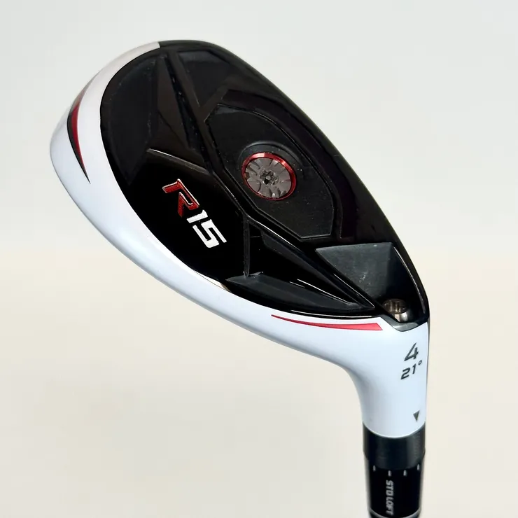 TaylorMade R15 レスキュー　4番ユーティリティ 21° テーラーメイド R15 レスキューの試打レビュー 口コミ・評価