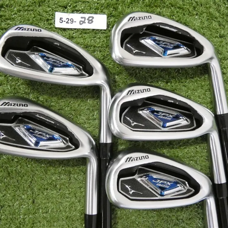 Mizuno JPX 825 Irons 6-P Orochi 60g RL Regular Light Senior