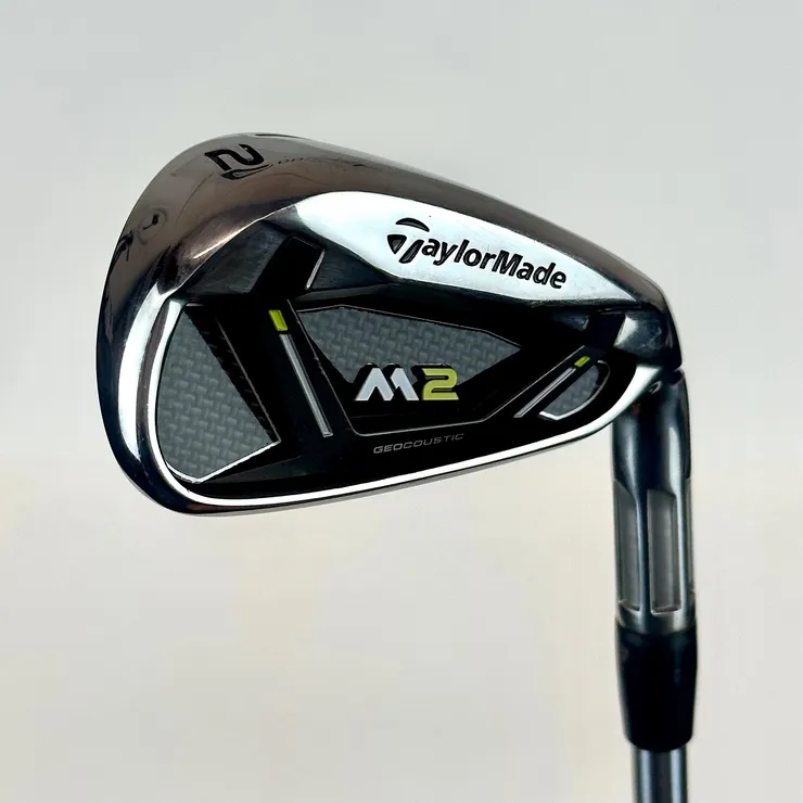 TaylorMade - 【レア】M2 PT6x TaylorMade M2 Single 2 Iron - ProjectX PXi Steel 6.5 X Stiff