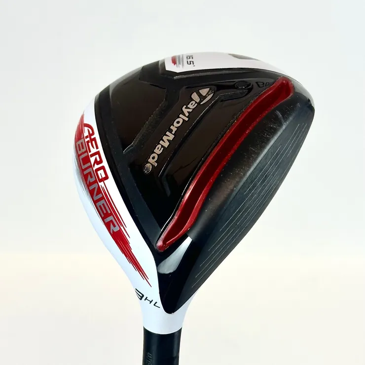 TaylorMade AeroBurner 3 Wood HL 16.5° - Aldila Rogue Black