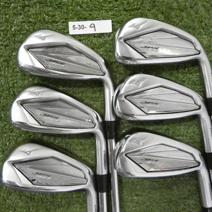 Mizuno JPX 923 Hot Metal Irons 5-P Dynamic Gold 95 R300 Regular Steel