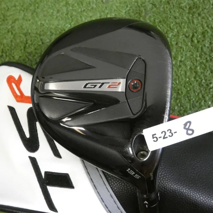 Titleist GT2 13.5* 3 Wood Tensei 1K Blue 65 Regular Graphite w TSR