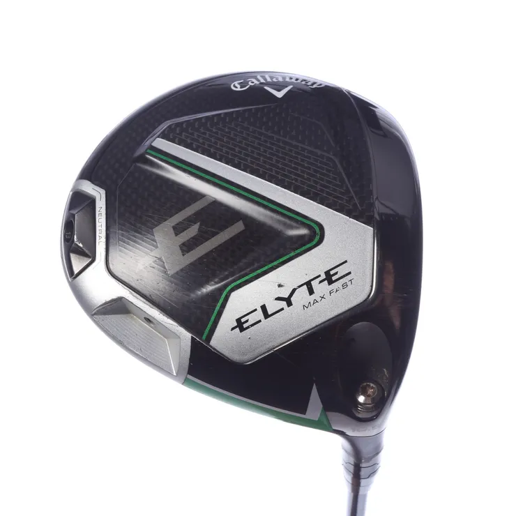 Callaway Elyte Max Fast 10.5* Driver Ladies Flex Fujikura Sakura