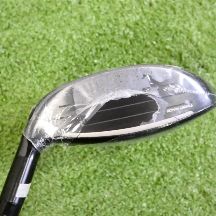 TaylorMade Qi10 Max 22* Womens 7 Wood Speeder NX TCS 40 Ladies
