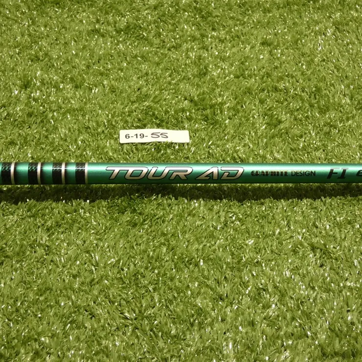 Callaway Graphite Design Tour AD FI-6 S Stiff 7 Wood Shaft w/Tip