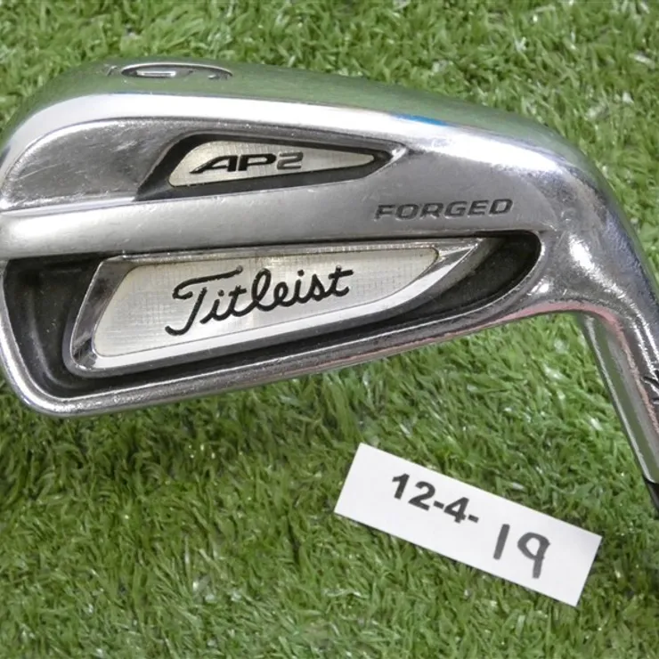 Titleist AP2 714 Forged 6 Iron KBS Tour Stiff Steel
