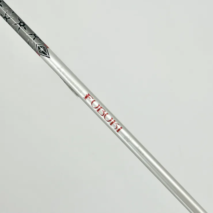 Callaway FT iQ 10° Driver- Fubuki 60g Stiff Shaft- Callaway Golf Grip