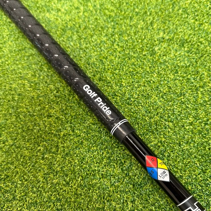 Callaway Apex Utility Wood (UW) Hyrbid (17°) - Black HZRDUS RDX