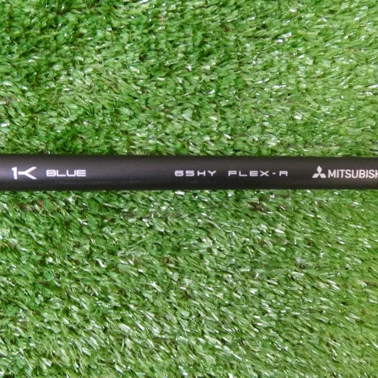Titleist Mitsubishi Tensei 1K Blue 65 Regular Flex #4 Hybrid Shaft