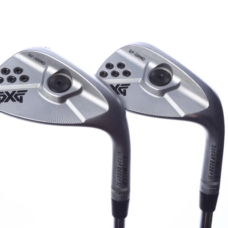 PXG 0311 Sugar Daddy II 54*, 58* Wedge Set RH True Temper Steel