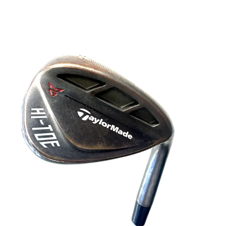 TaylorMade Milled Grind Hi-Toe 56.10 Wedge KBS Hi-REV 2.0 RH Winn Grip