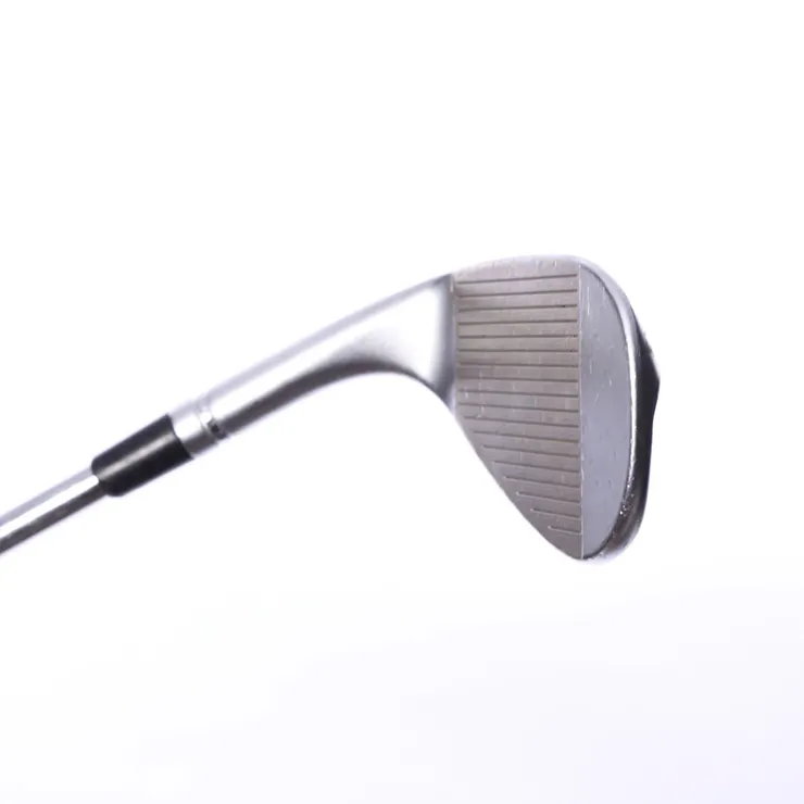 TaylorMade Milled Grind 3 Chrome 58* Lob Wedge RH 35 in Steel