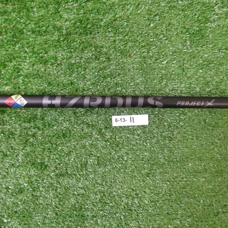Ping Project X HZRDUS Black 62g 6.5 X-Stiff Flex 5 Wood Shaft
