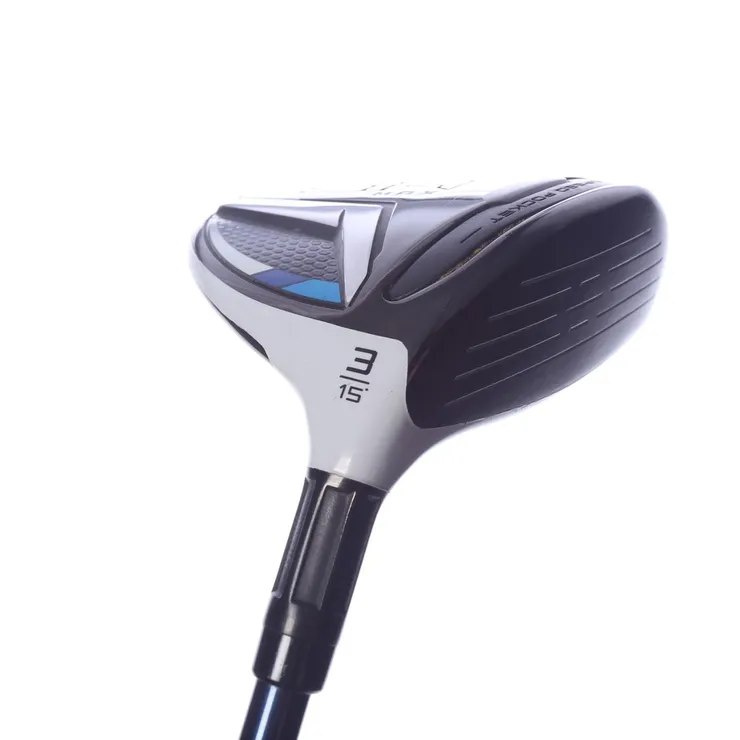 TaylorMade SIM MAX 15* 3-Wood Regular Flex Fujikura Ventus Blue