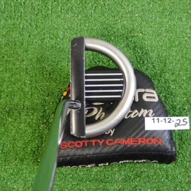Scotty Cameron Futura Phantom 34インチ medium-gs-