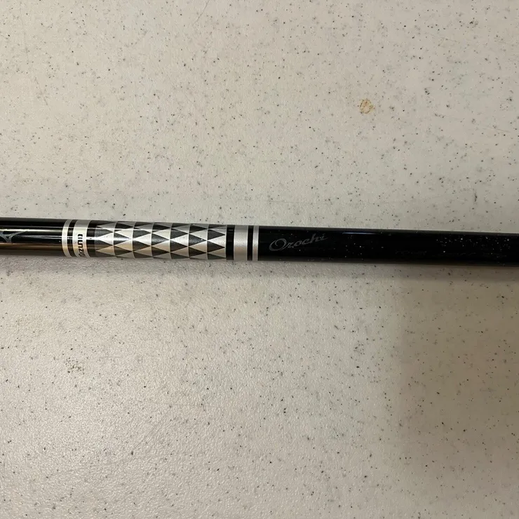 Fujikura Orochi Mizuno Tour Spec 90g 35 1/2” S Stiff Flex Graphite