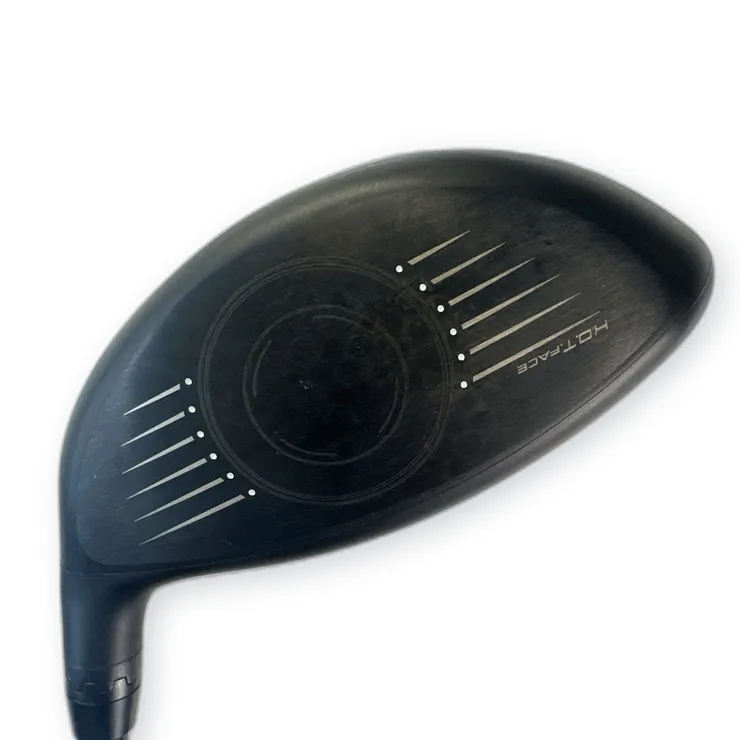 Cobra AeroJet Max 9.0 Driver Kai'Li Blue 70S Stiff Flex Right Hand