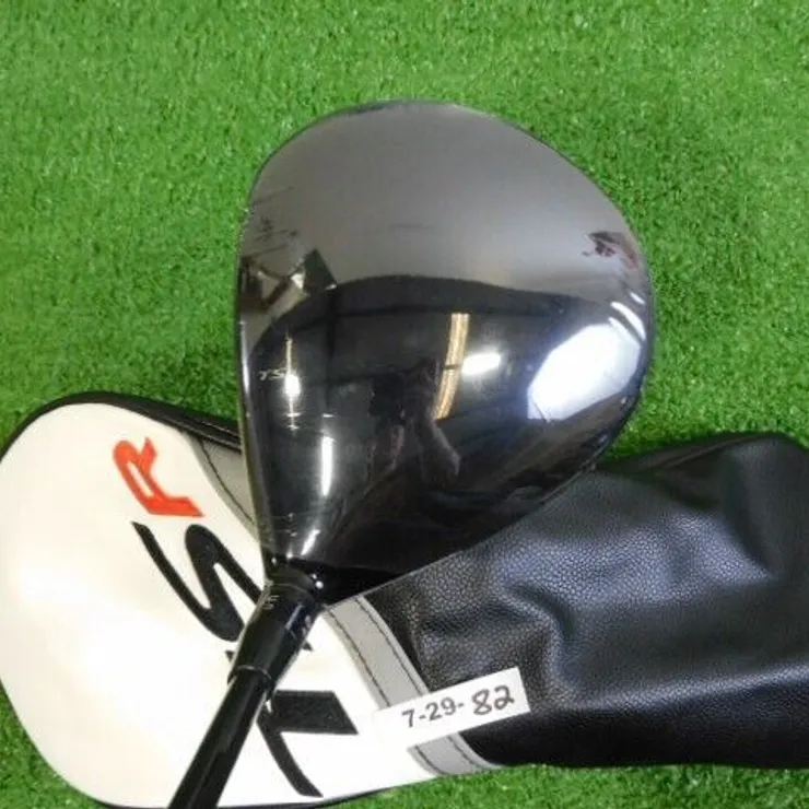 左タイトリストTSr3 3H-19°HZRDUS 4G BLACK 90-6.0 Titleist TSR3 19* 3H Hybrid 6 Project X HZRDUS Black 4G 90