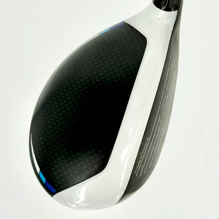 TaylorMade SIM2 Max 19° 3 Hybrid - Ventus 7-Stiff - LAM Grip