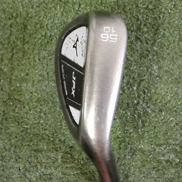 Mizuno JPX 56* 10* Sand Wedge Orochi 60g RL Regular Light Senior