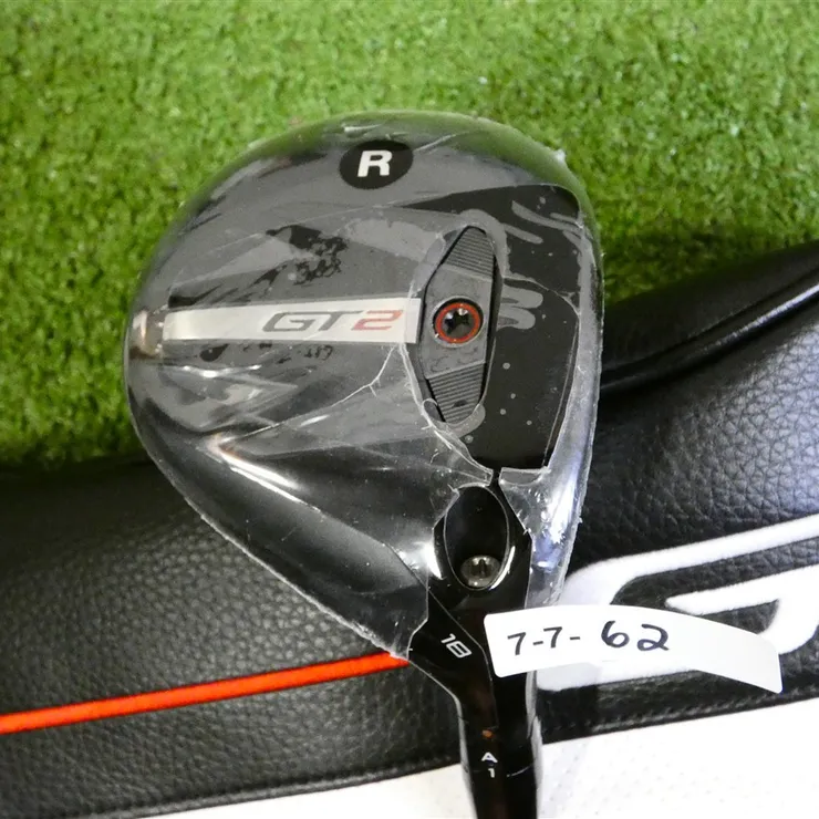 Titleist GT2 18* 5 Wood Tensei 1K Blue 65 Regular Graphite with