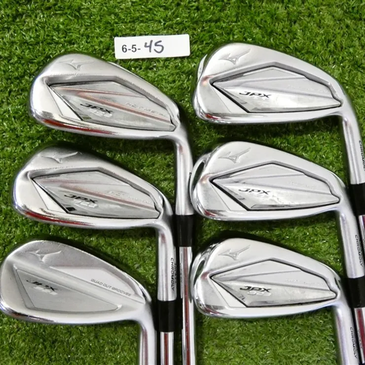 Mizuno JPX 923 Hot Metal Irons 6-P & G Dynamic Gold 95 R300